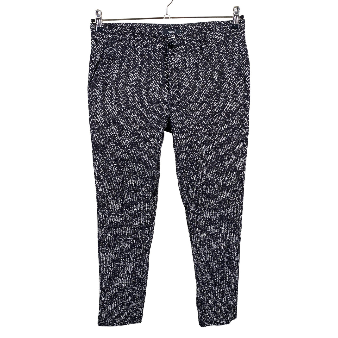 Unisex Nanso - Slacks, size 38 - Black (1)
