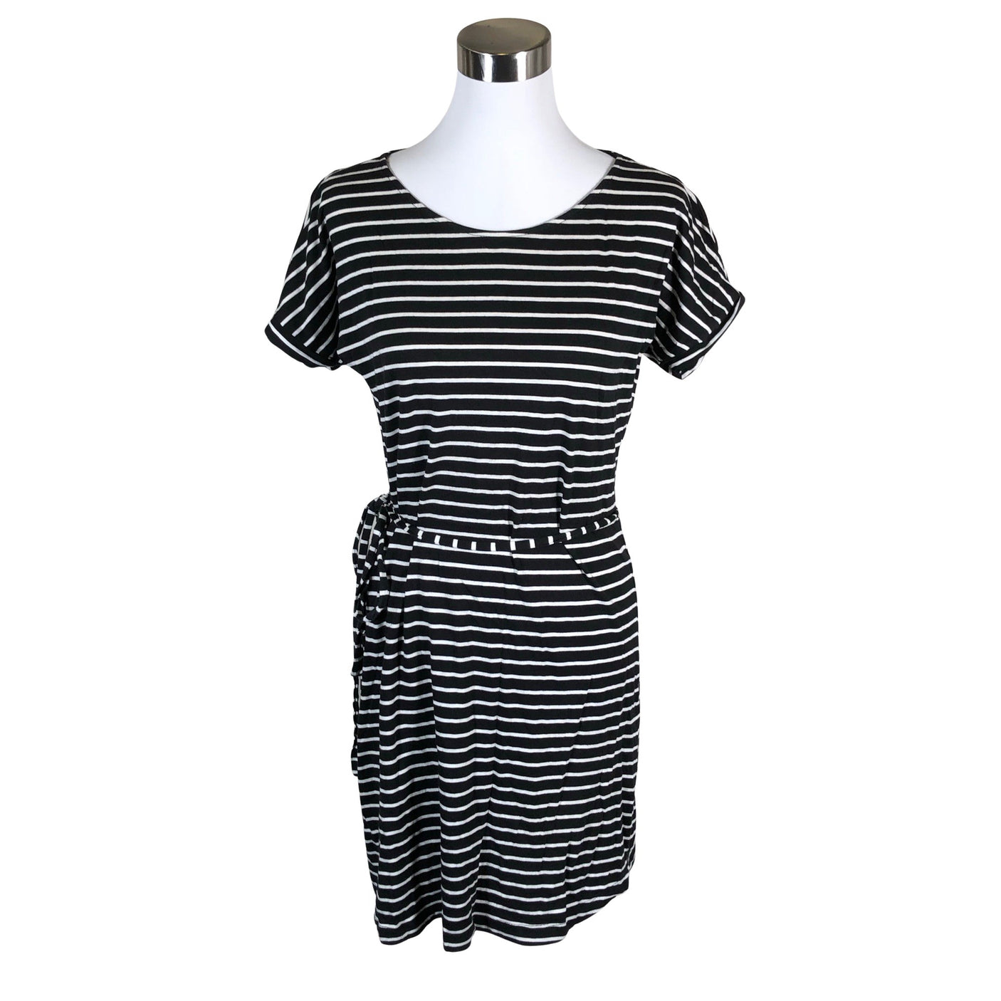 Unisex Esprit - Tricot dress, size 36 - Black (1)