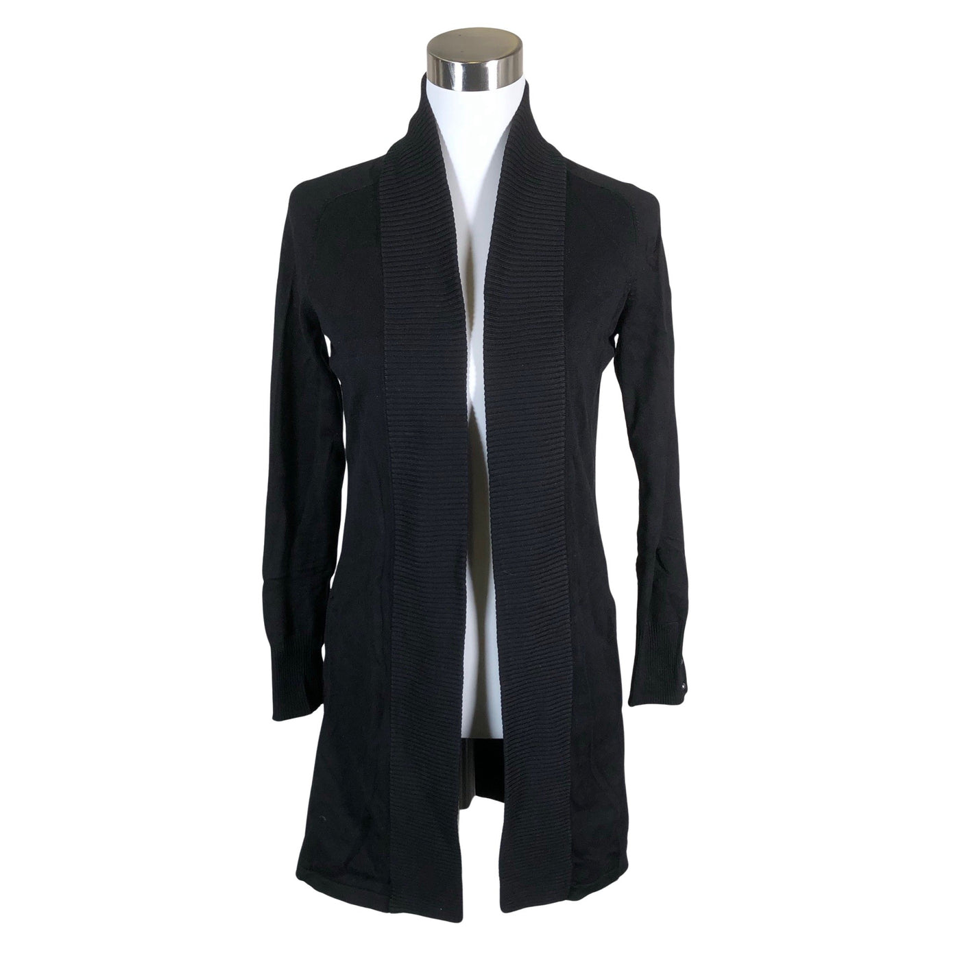Unisex InWear - Cardigan, size 36 - Black (1)