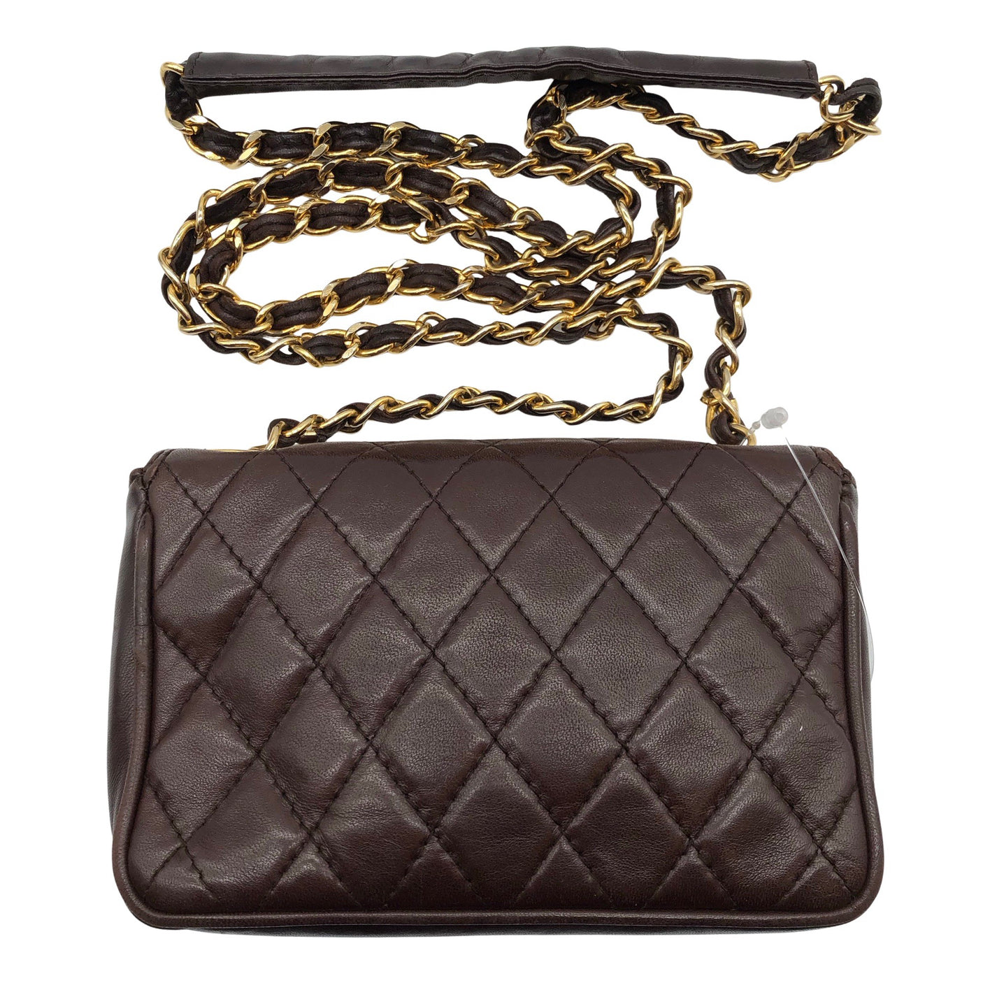 Unisex Cosci - Shoulder bag, size Mini - Brown (2)
