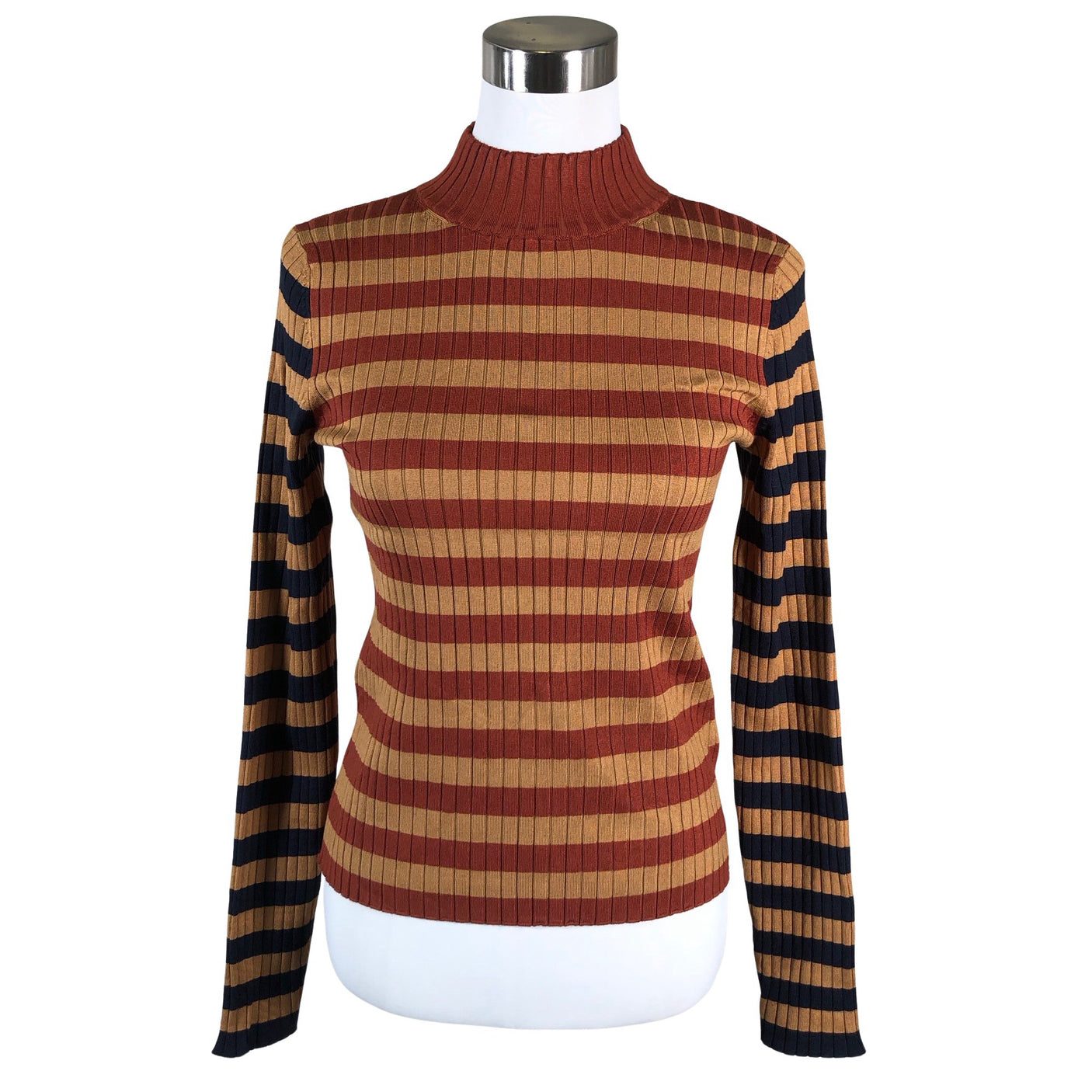 Unisex Esprit - Sweater, size 38 - Brown (1)
