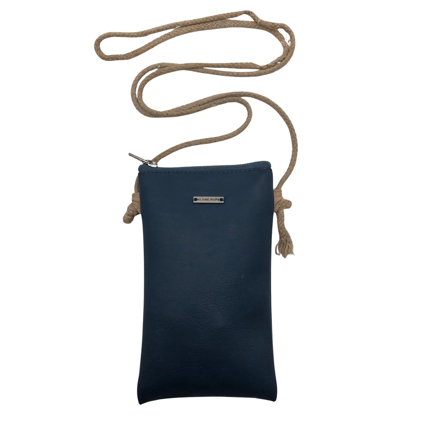 Unisex Globe Hope - Phone case, size No size - Blue (1)