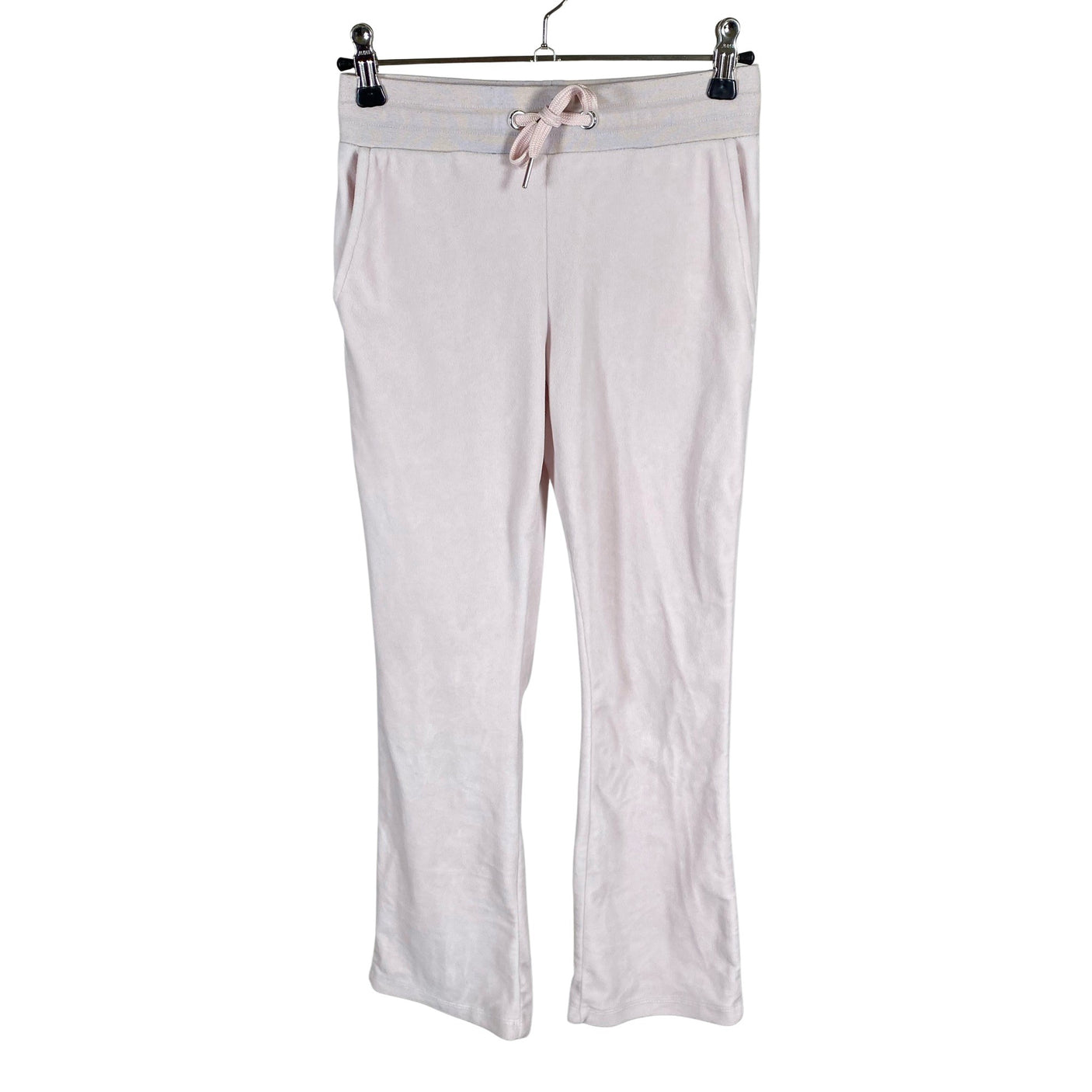 Unisex Lindex - Sweatpants, size 140 - 146 - Light pink (1)