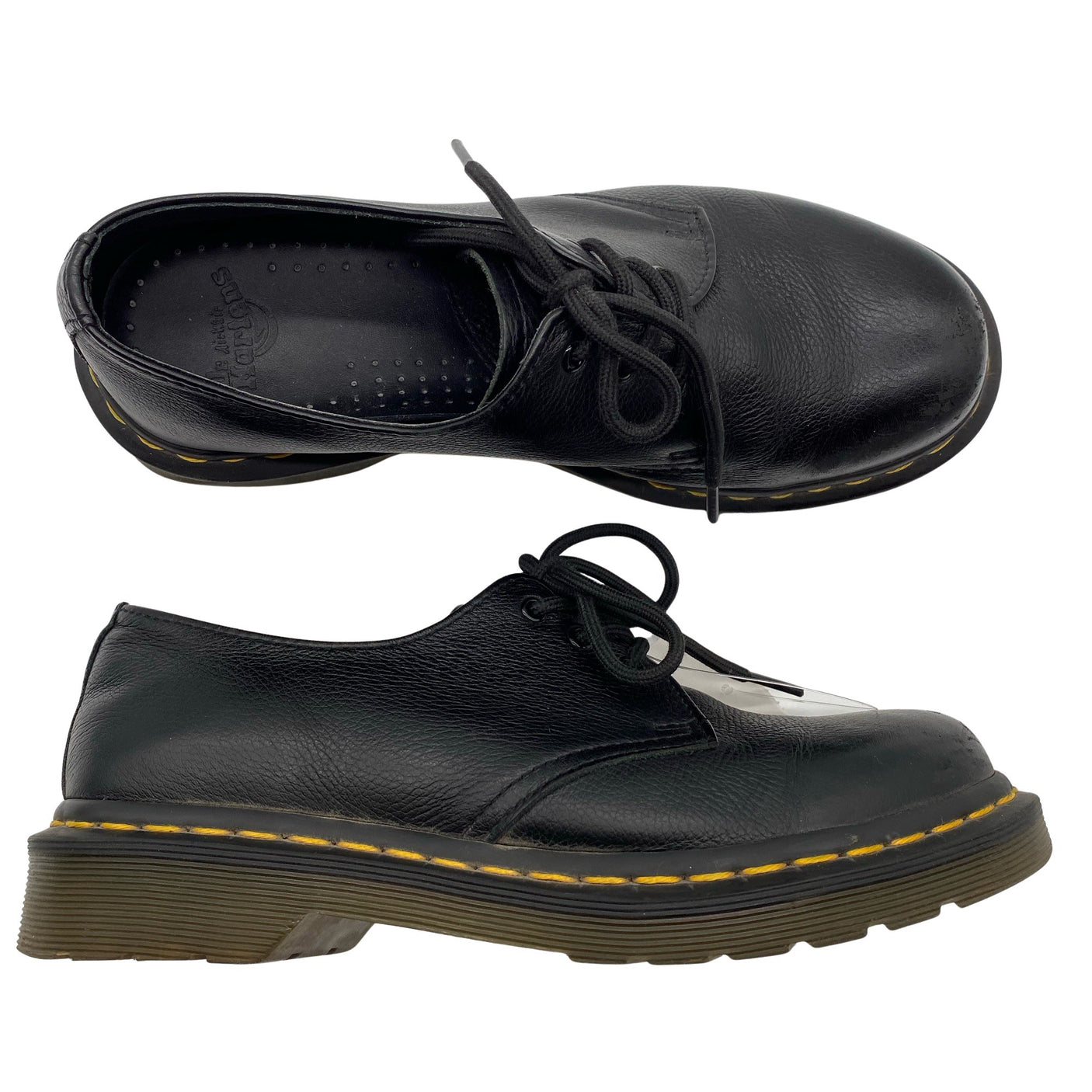 Unisex Dr. Martens - Walking shoes, size 38 - Black (1)