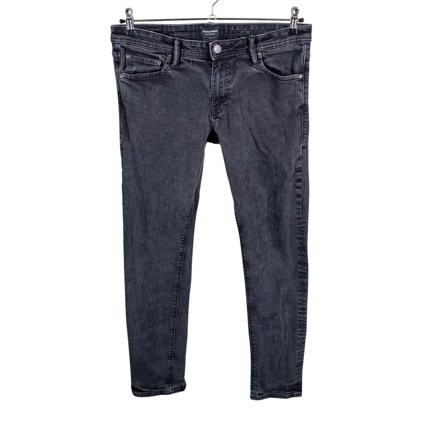 Unisex Jack & Jones - Jeans, size W34 - Black (1)