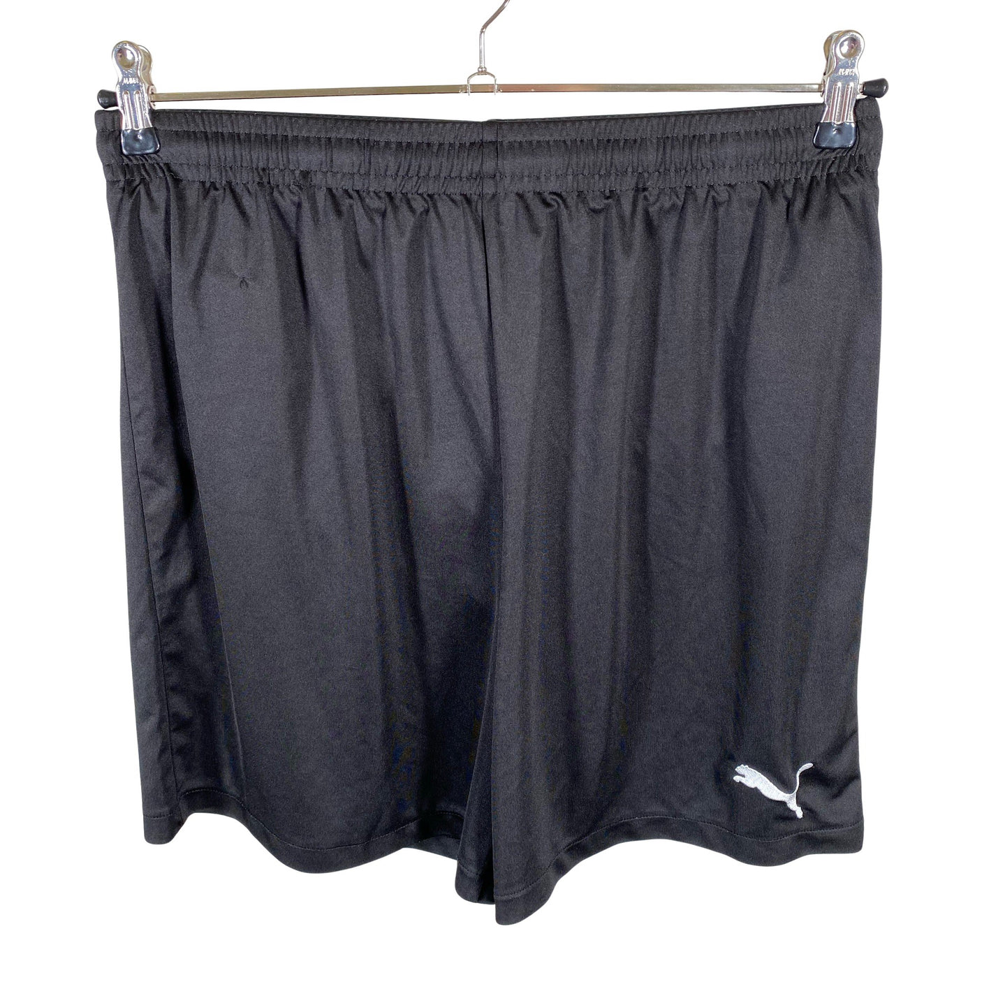 Unisex Puma - Sports shorts, size L - Black (1)