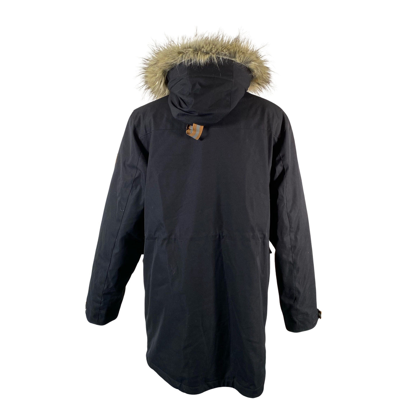 Unisex Ivalo - Winter jacket, size XL - Black (3)
