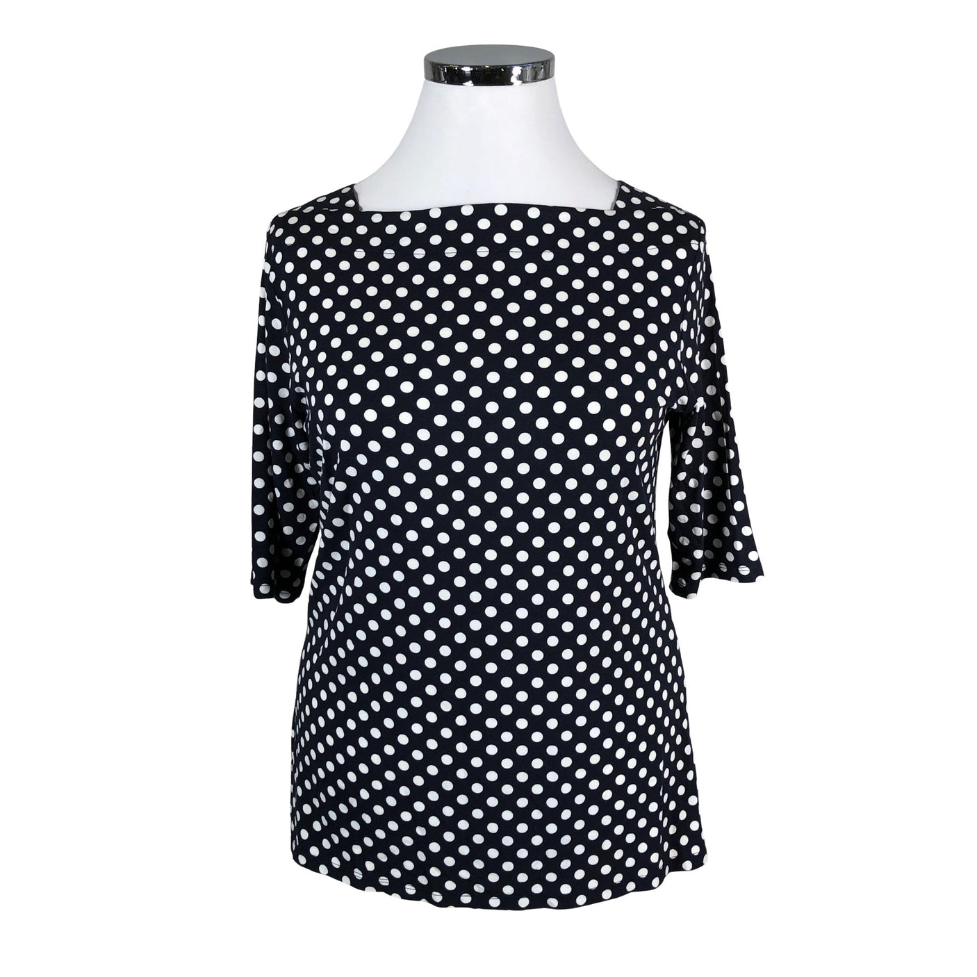Unisex Comma - Tricot tunic, size 44 - Blue (1)