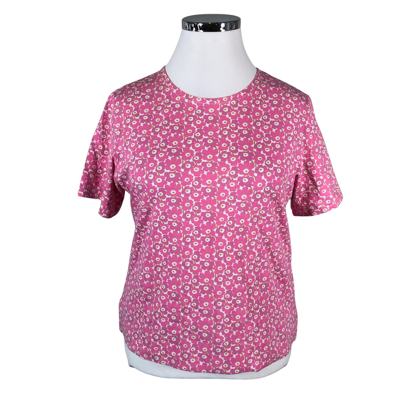 Unisex Marimekko - T-shirt, size 40 - Light pink (1)