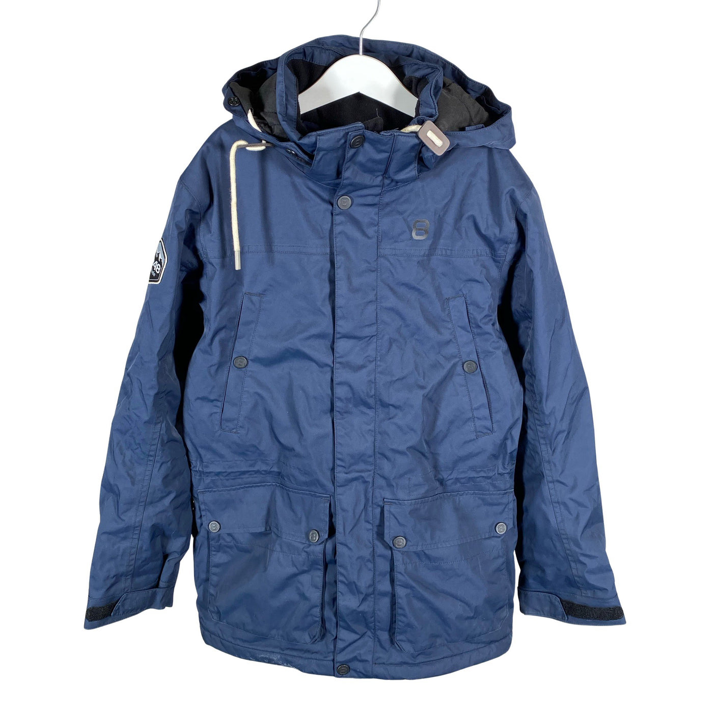 Unisex 8848 Altitude - Winter jacket, size 158 - 164 - Blue (1)