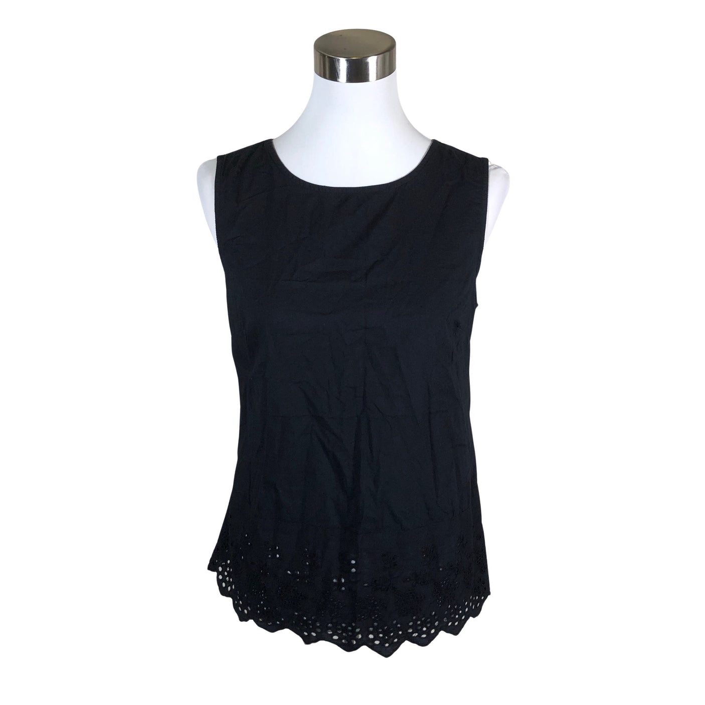 Unisex Your Face - Top, size 40 - Black (1)