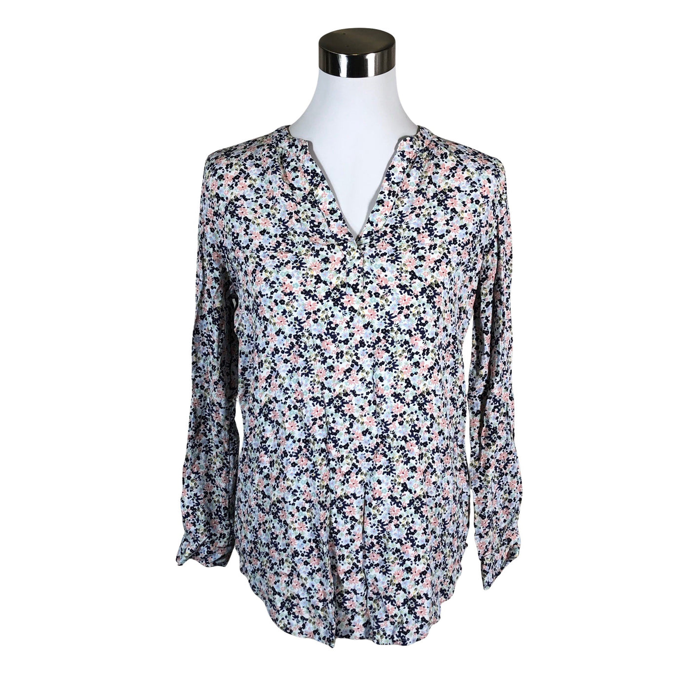 Unisex Esprit - Blouse, size 38 - Light blue (1)
