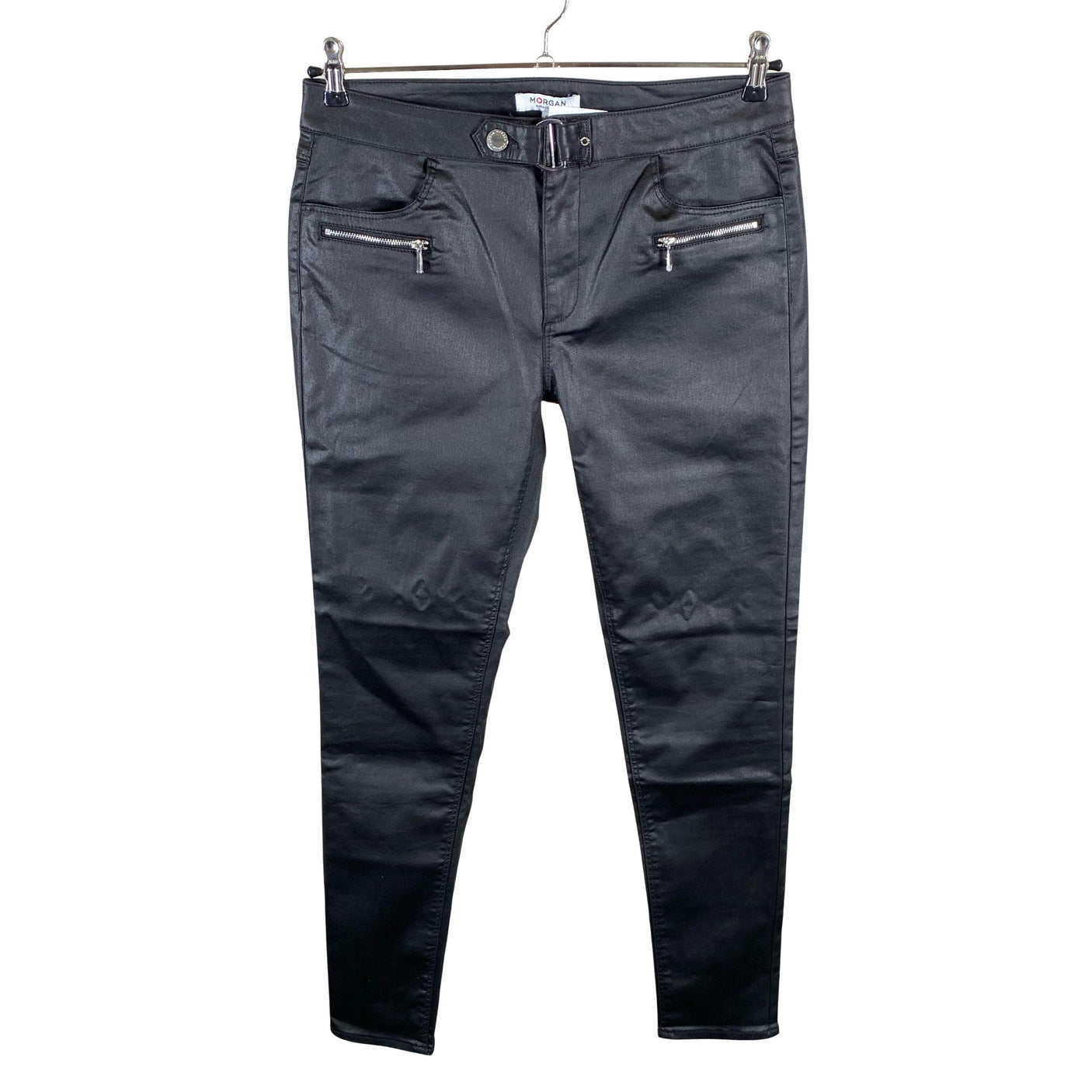 Unisex Morgan - Jeans, size 42 - Black (1)