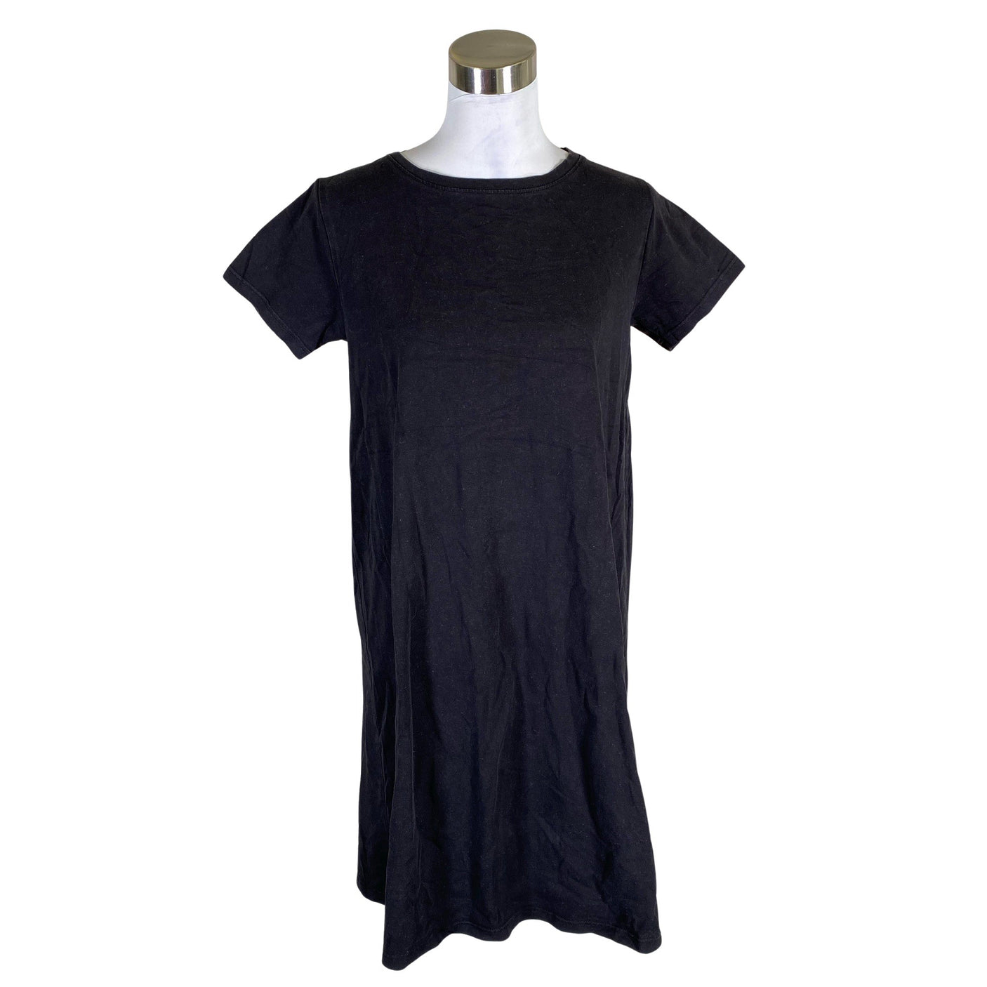 Unisex Arela - Tricot dress, size 38 - Black (1)