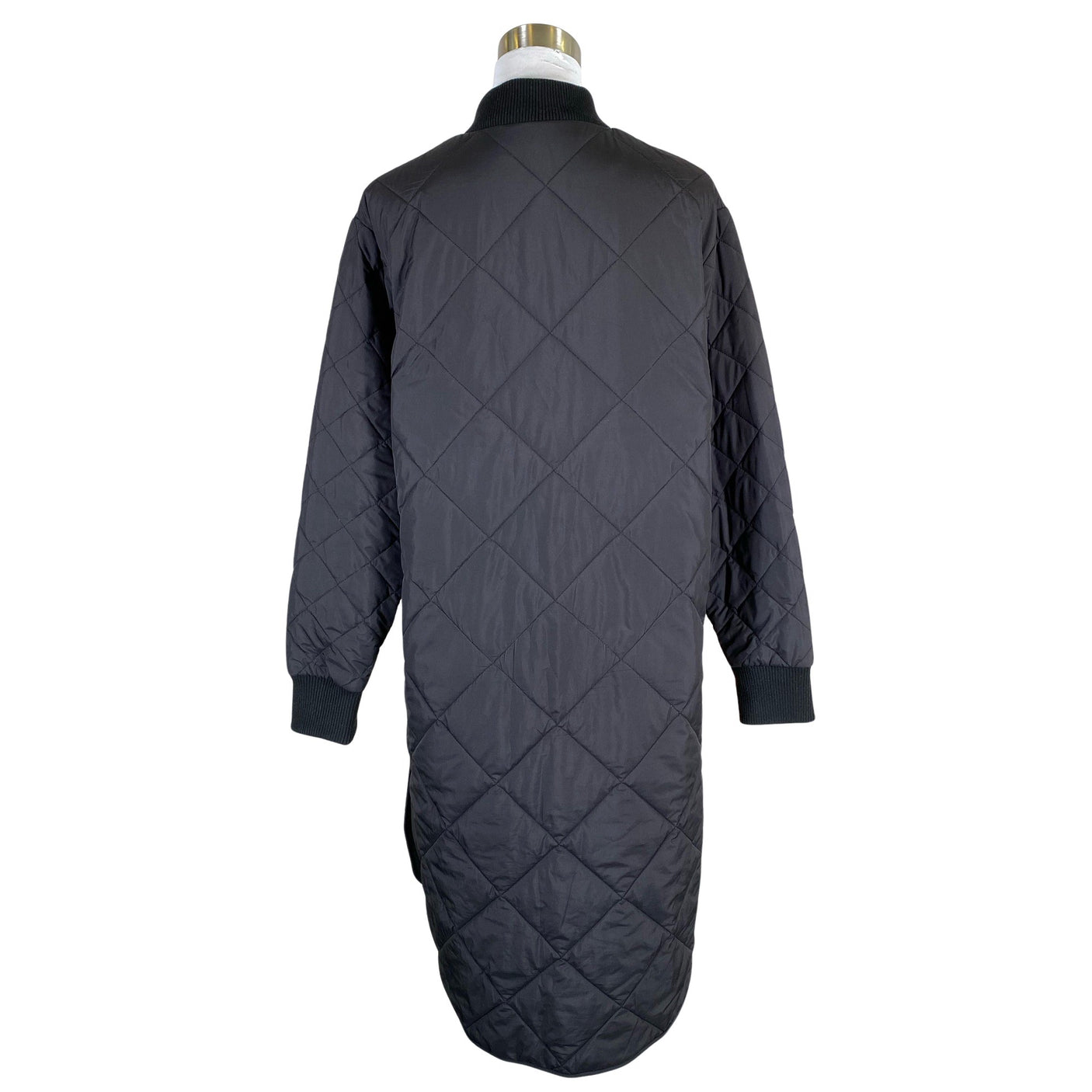 Unisex Nanso - Quilted jacket, size 36 - Black (2)