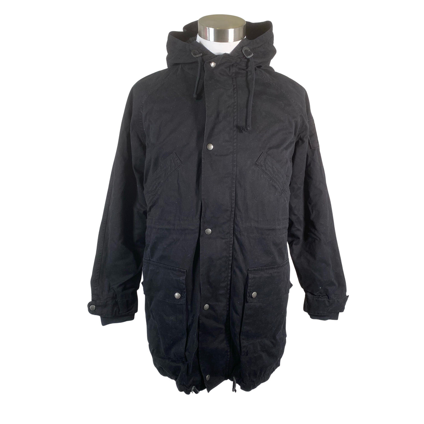 Unisex R-collection - Winter jacket, size XS - Black (1)