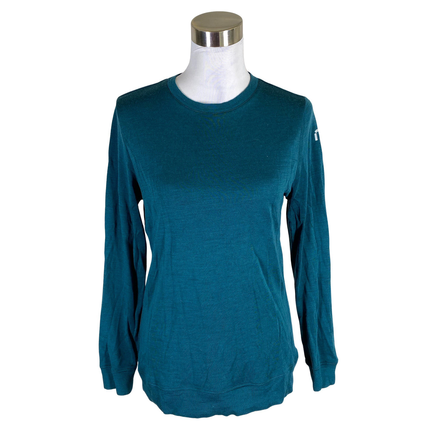 Unisex North Outdoor - Thermal shirt, size 36 - Blue (1)