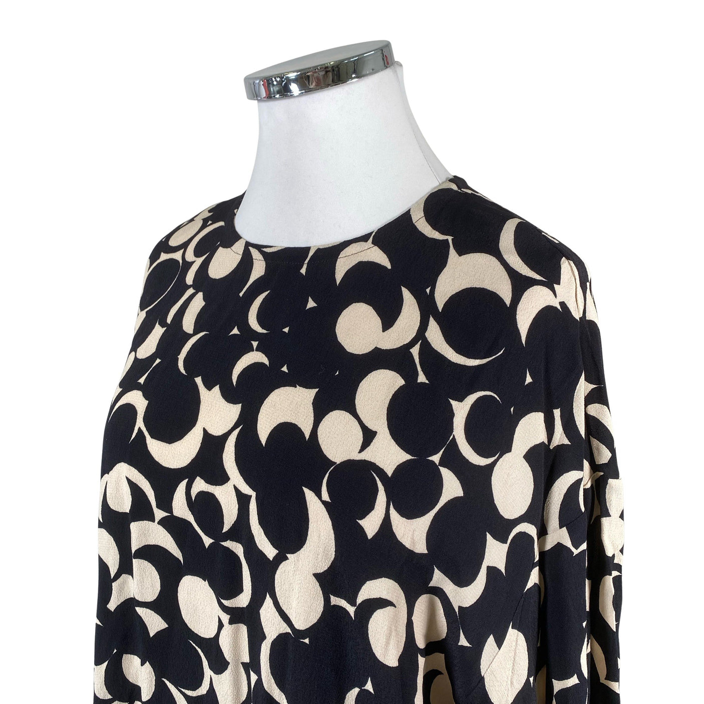 Unisex Marimekko - Dress, size 42 - Black (2)