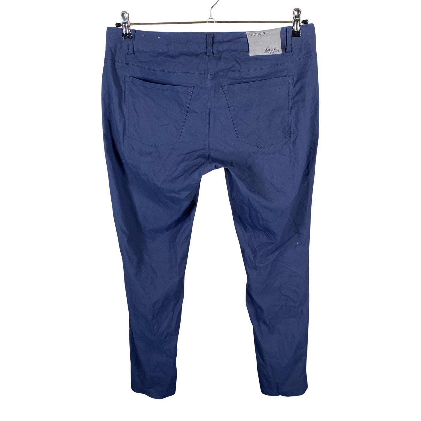 Unisex Houdini - Slacks, size 40 - Blue (2)