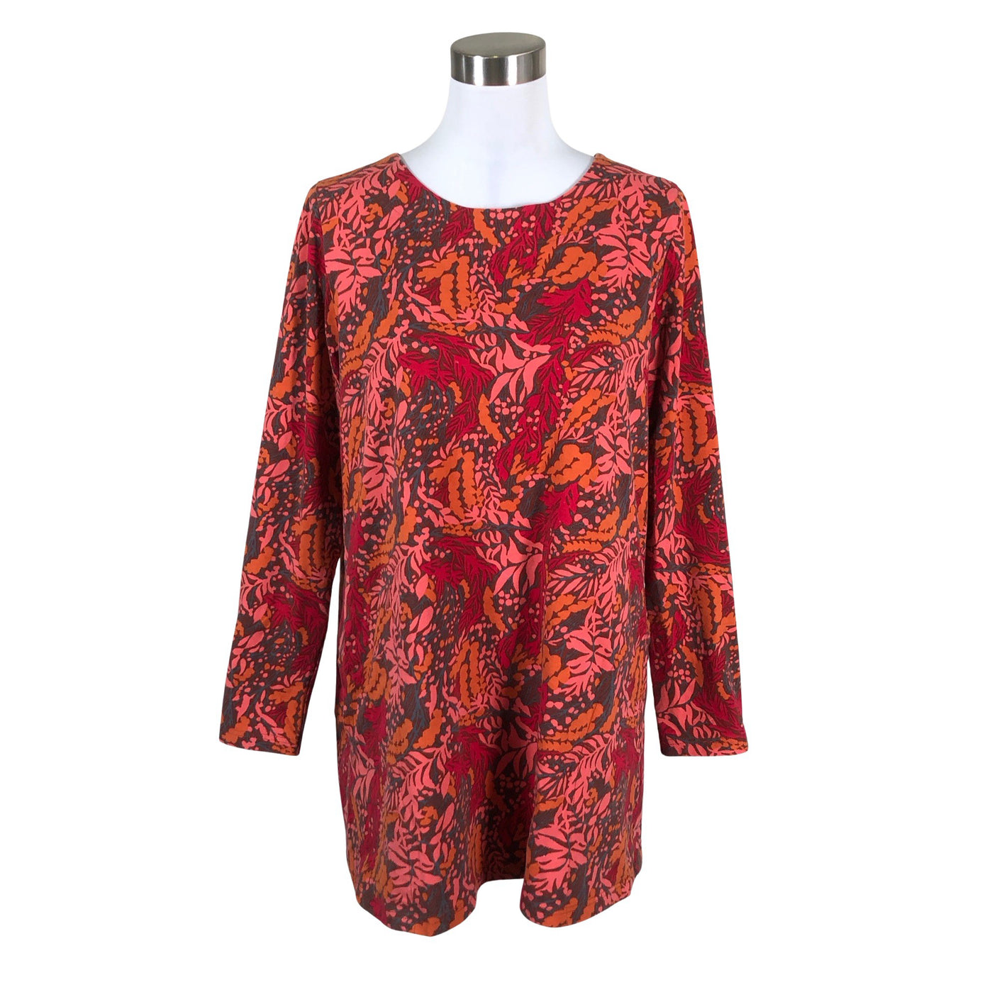 Unisex Nanso - Tricot dress, size 40 - Red (1)