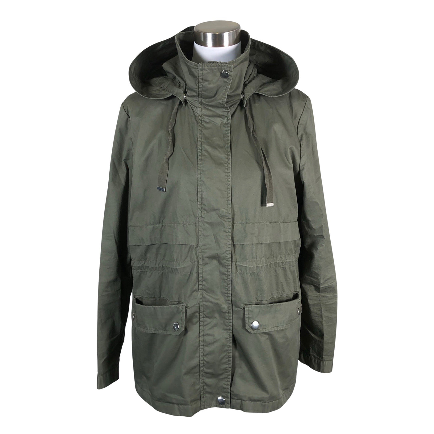 Unisex Luhta - Outdoor jacket, size 40 - Green (1)
