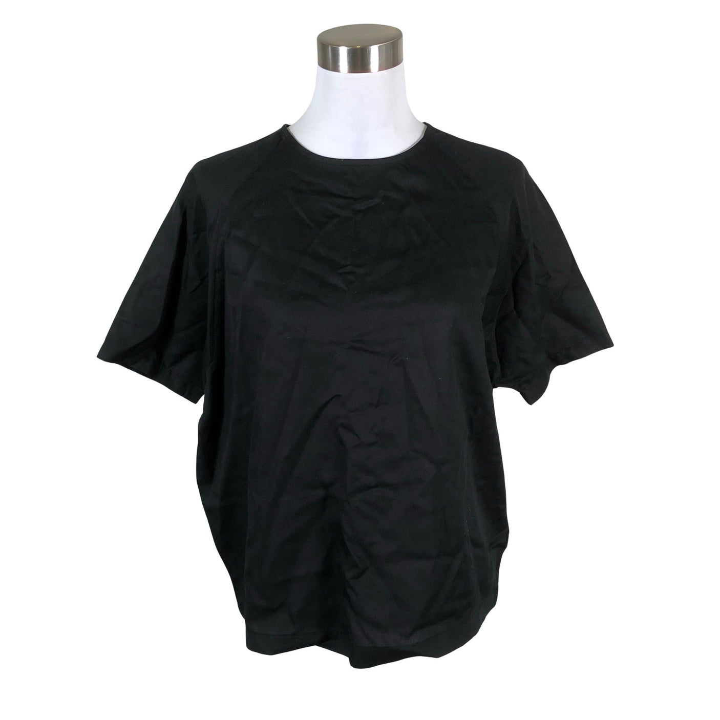 Unisex Makia - Short-sleeved blouse, size 34 - Black (1)