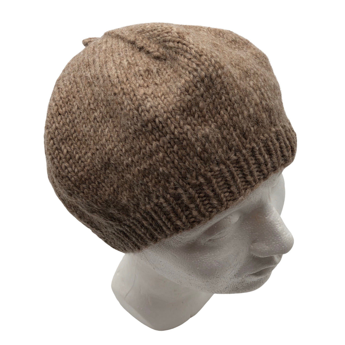 Unisex Myssyfarmi - Winter beanie, size 54 - 56 cm - Beige (1)
