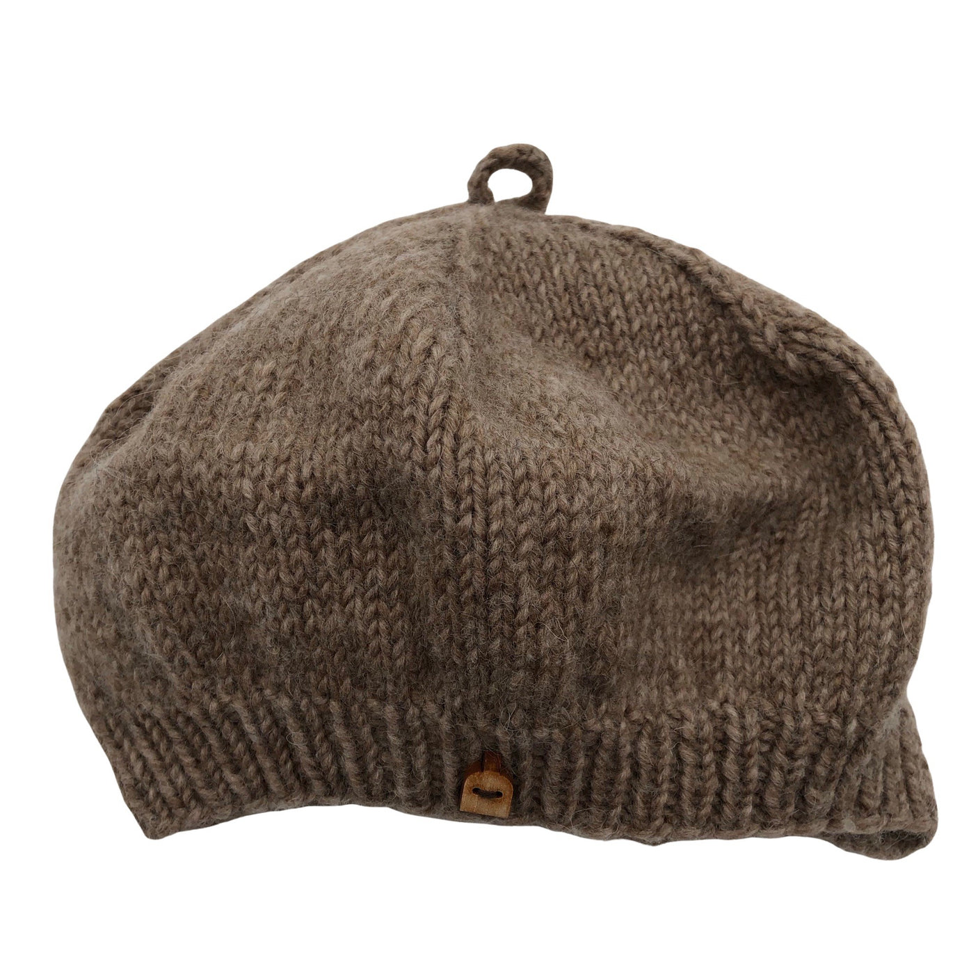Unisex Myssyfarmi - Winter beanie, size 54 - 56 cm - Beige (2)