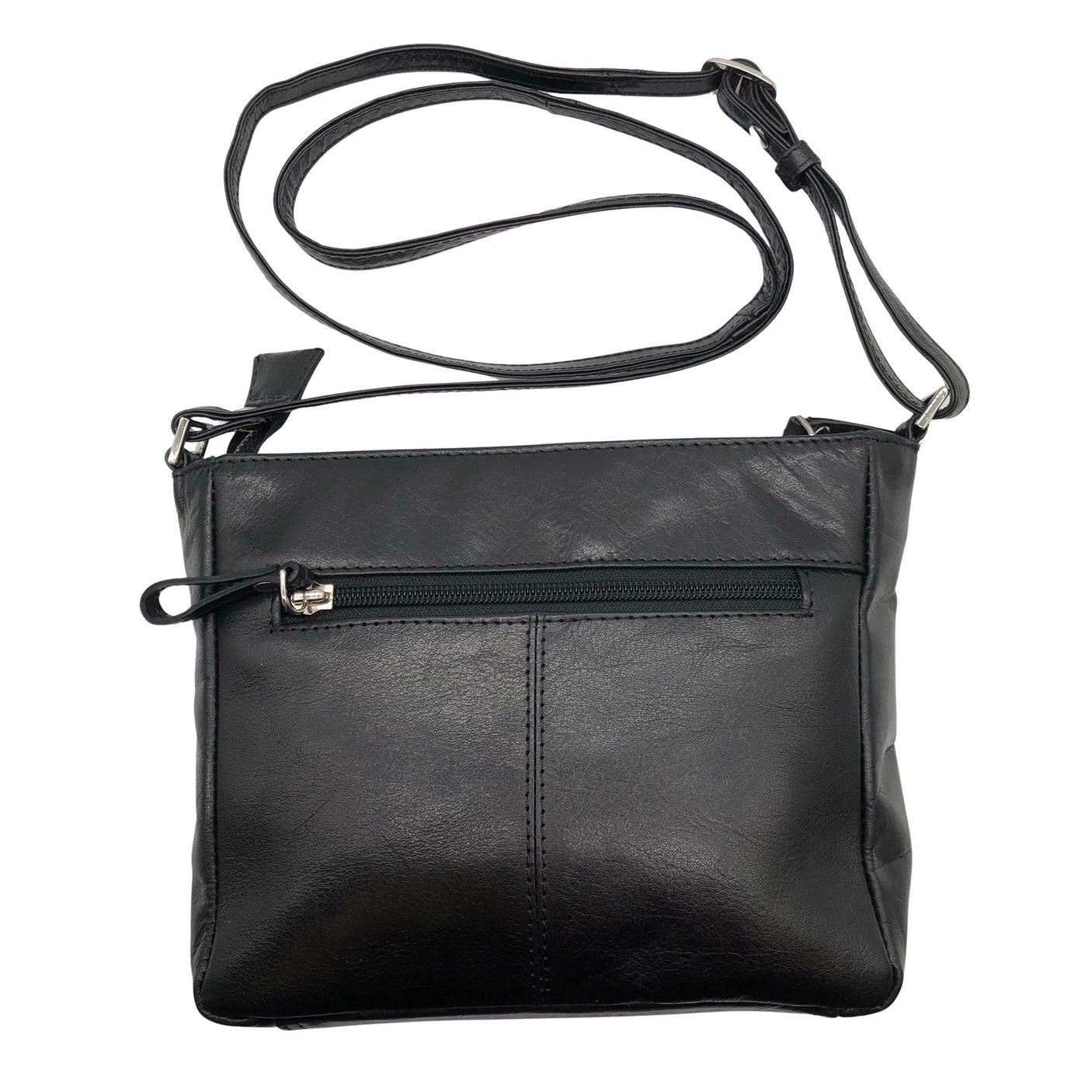 Unisex A.Eriksson - Shoulder bag, size Mini - Black (2)