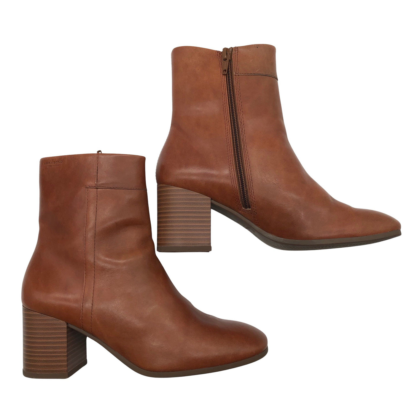 Unisex Vagabond - Ankle boots, size 37 - Brown (1)