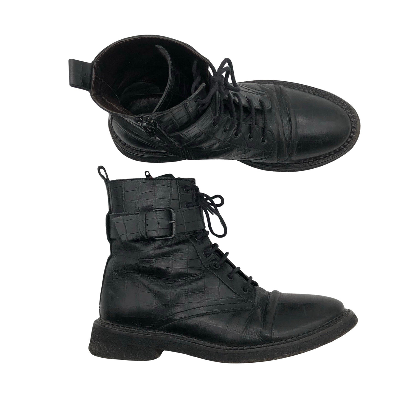 Unisex Billi Bi - Ankle boots, size 39 - Black (1)