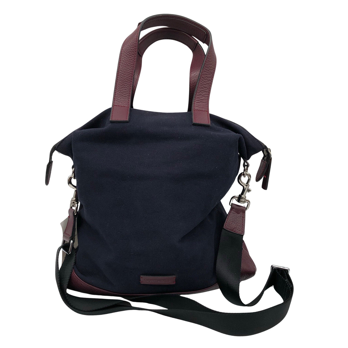Unisex Container - Handbag, size Maxi - Blue (1)