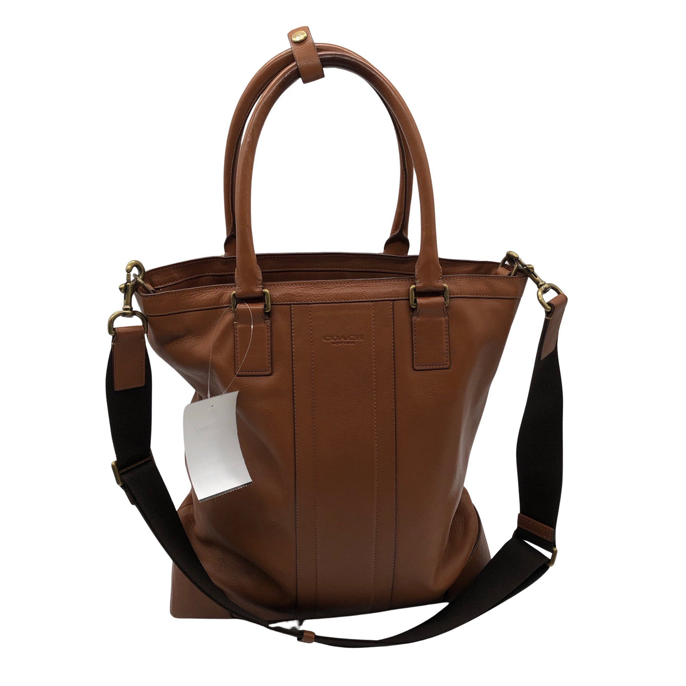 Unisex Coach - Shoulder bag, size Maxi - Brown (1)