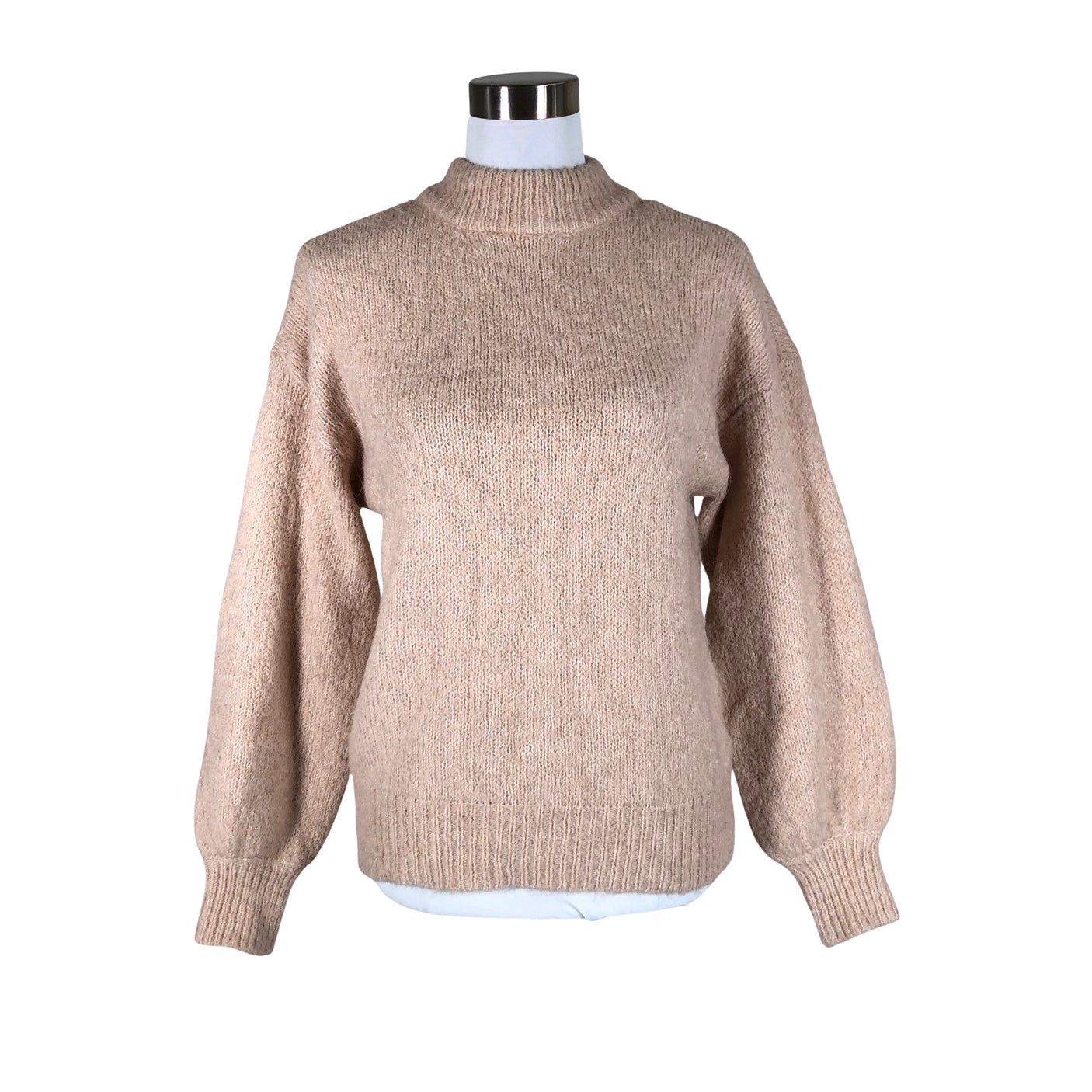 Unisex Y.A.S - Sweater, size 38 - Beige (1)
