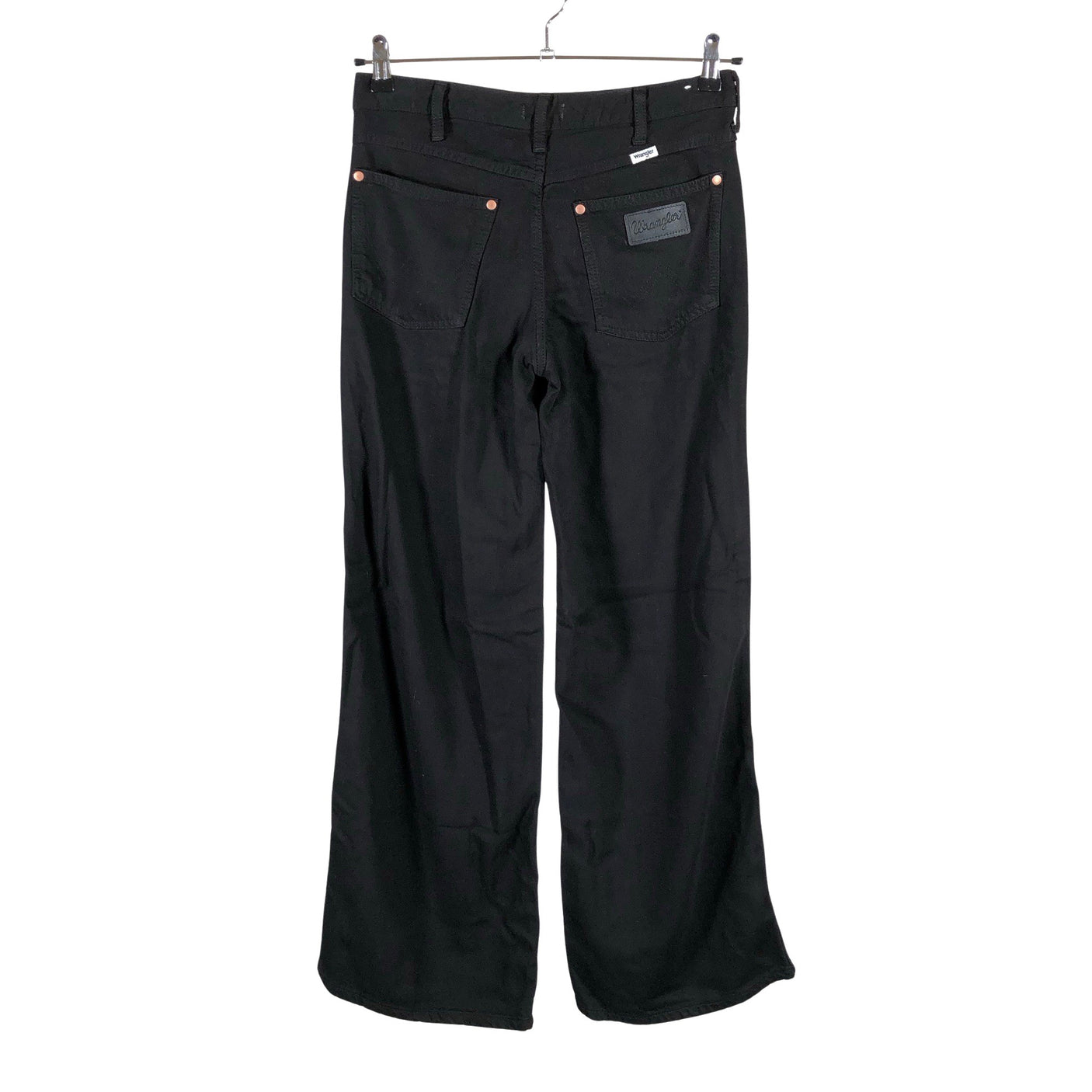 Unisex Wrangler - Jeans, size W26 - Black (2)