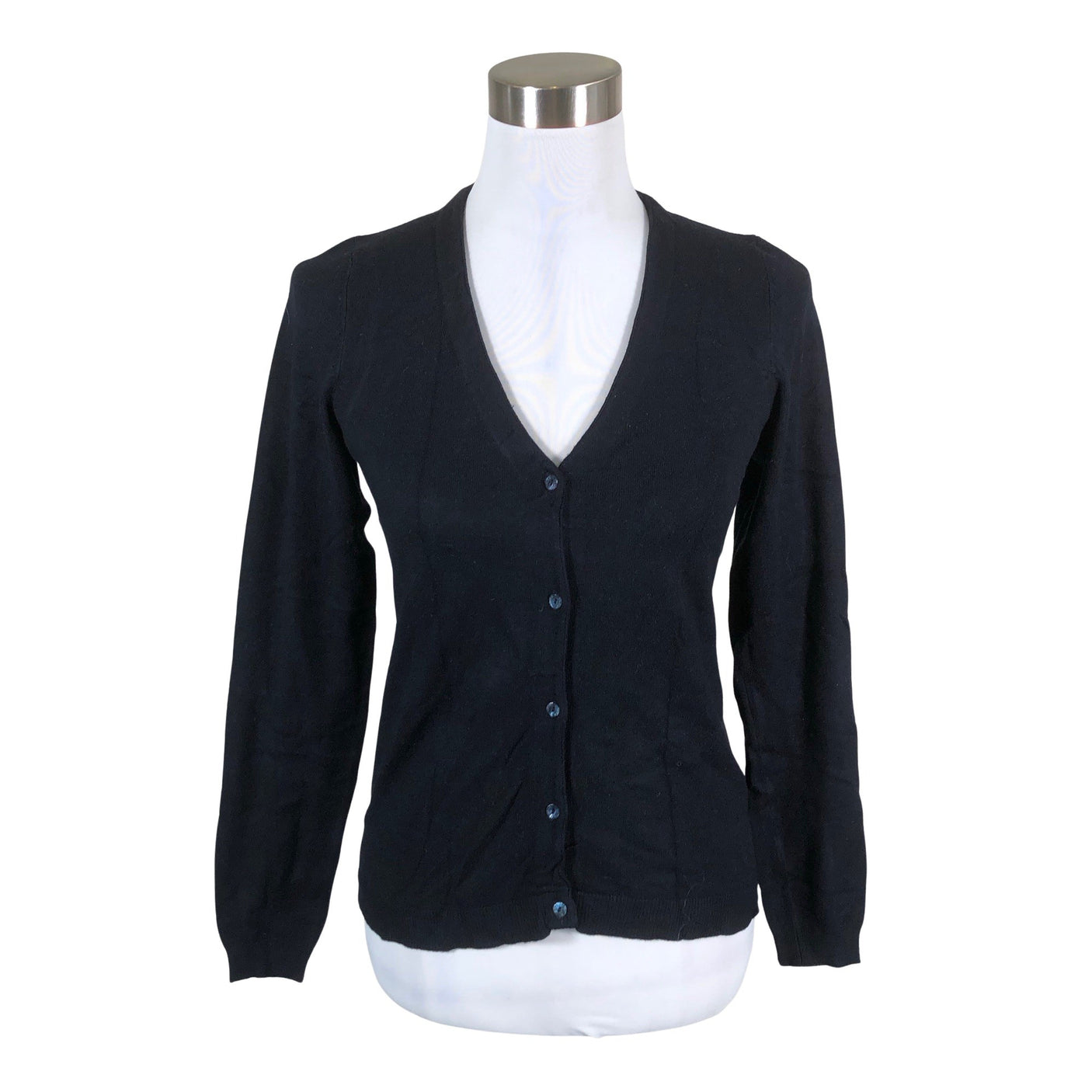 Unisex Esprit - Cardigan, size 34 - Blue (1)