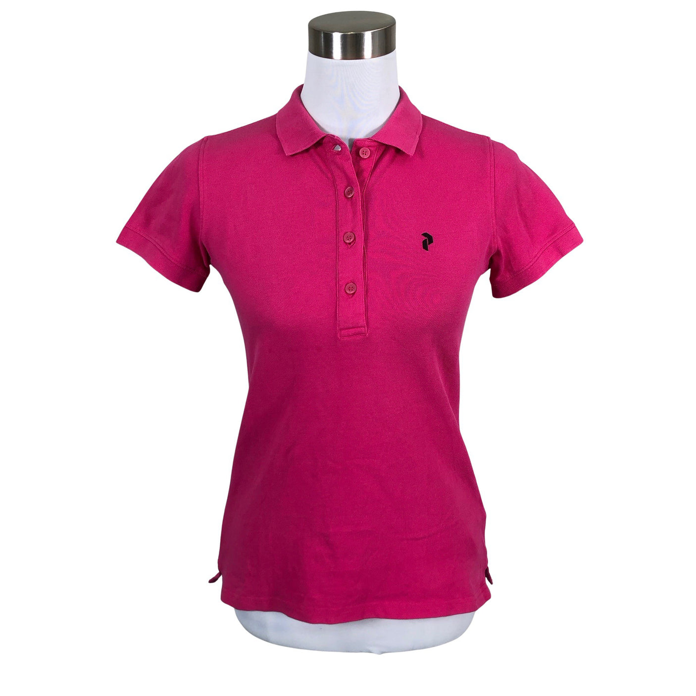 Unisex Peak Performance - Polo shirt, size 36 - Pink (1)