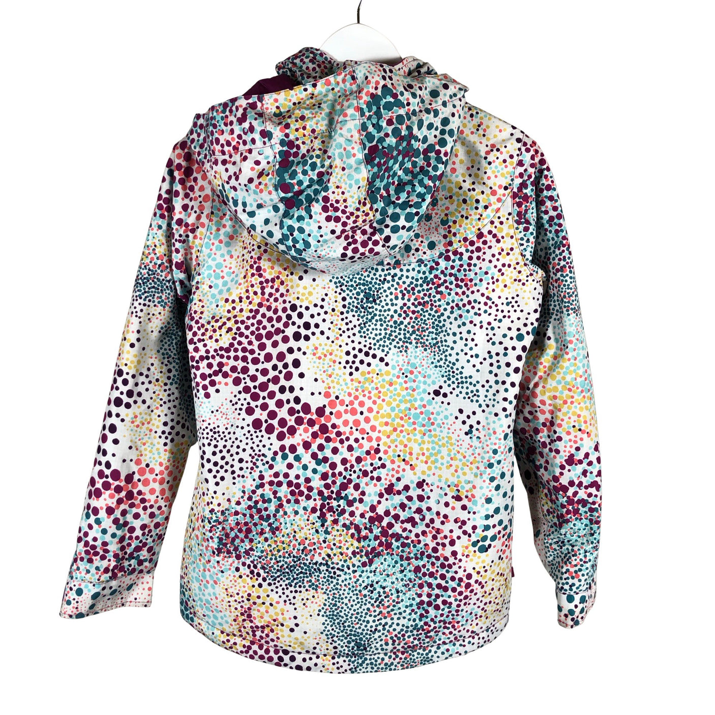 Unisex Burton - Lightly padded jacket, size 164 - 170 - Natural white (2)