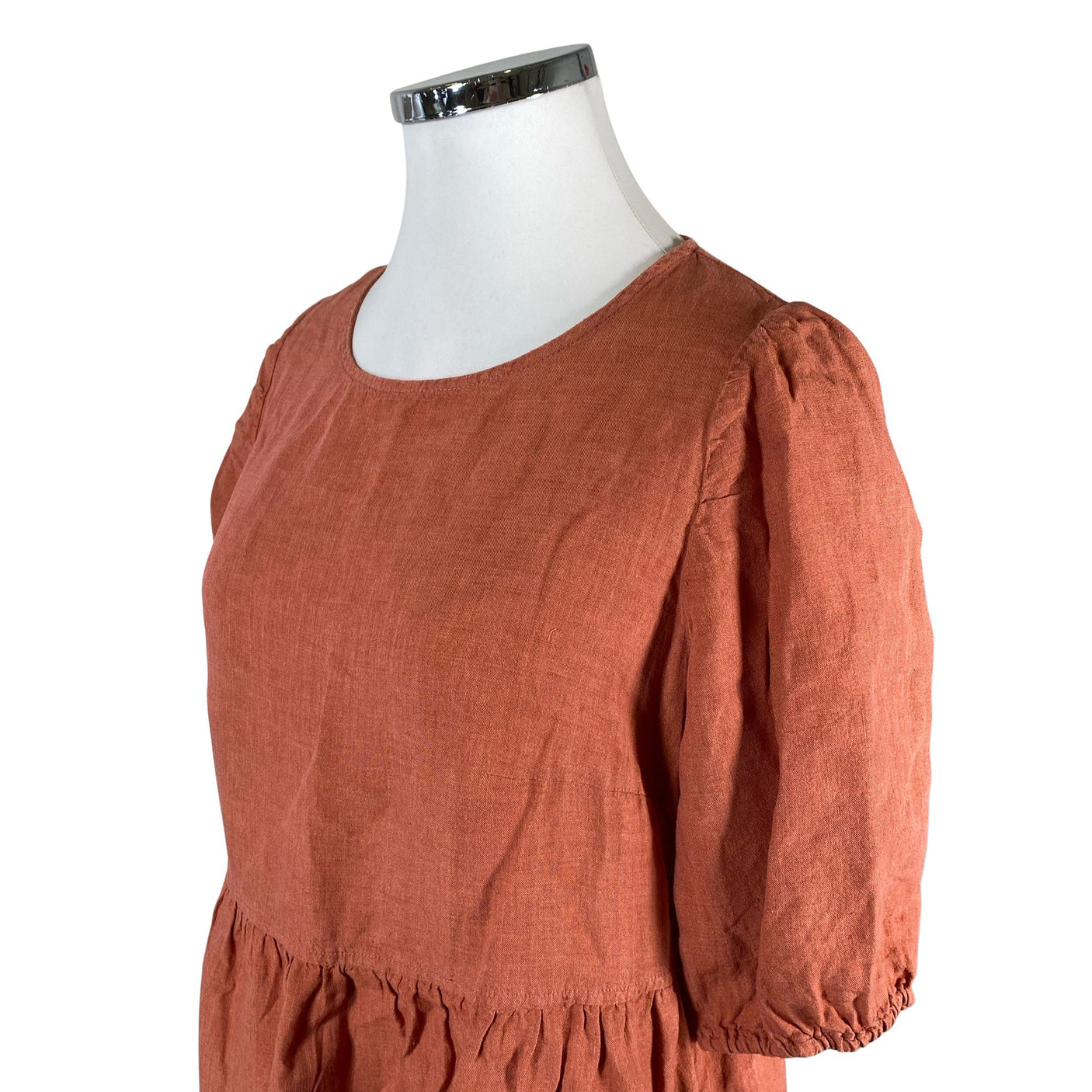 Unisex Lumoan - Dress, size 42 - Brown (2)