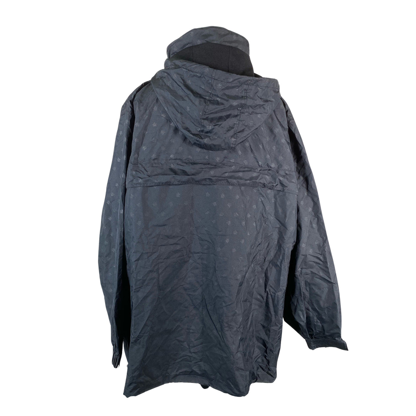Unisex Marja Kurki - Outdoor jacket, size 42 - Black (2)
