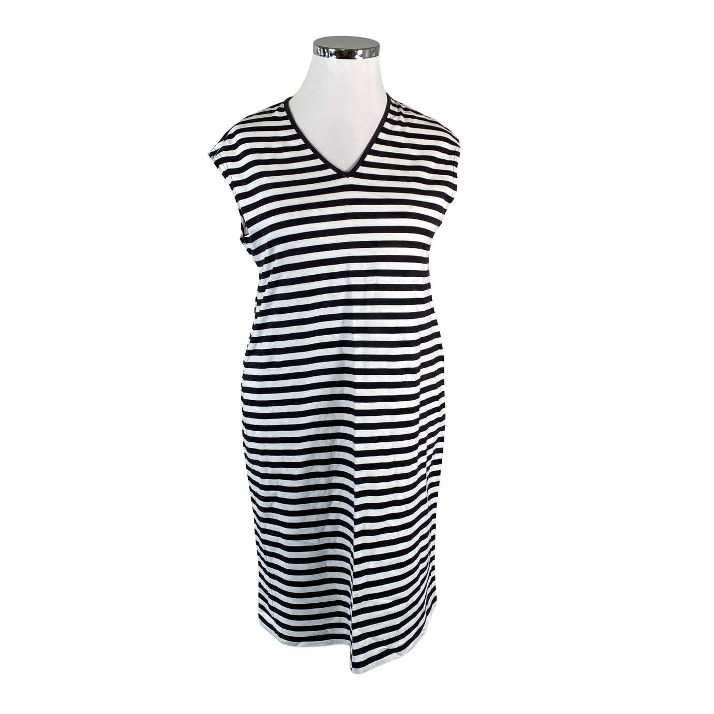 Unisex Marimekko - Tricot dress, size 44 - Black (1)