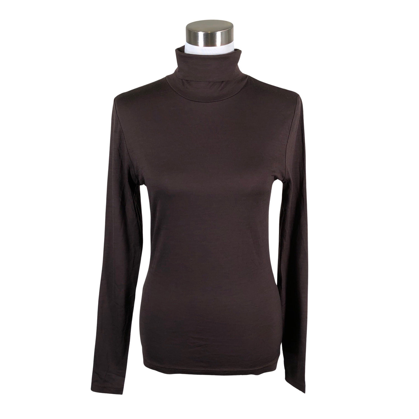 Unisex Gestuz - Tricot shirt, size 38 - Brown (1)