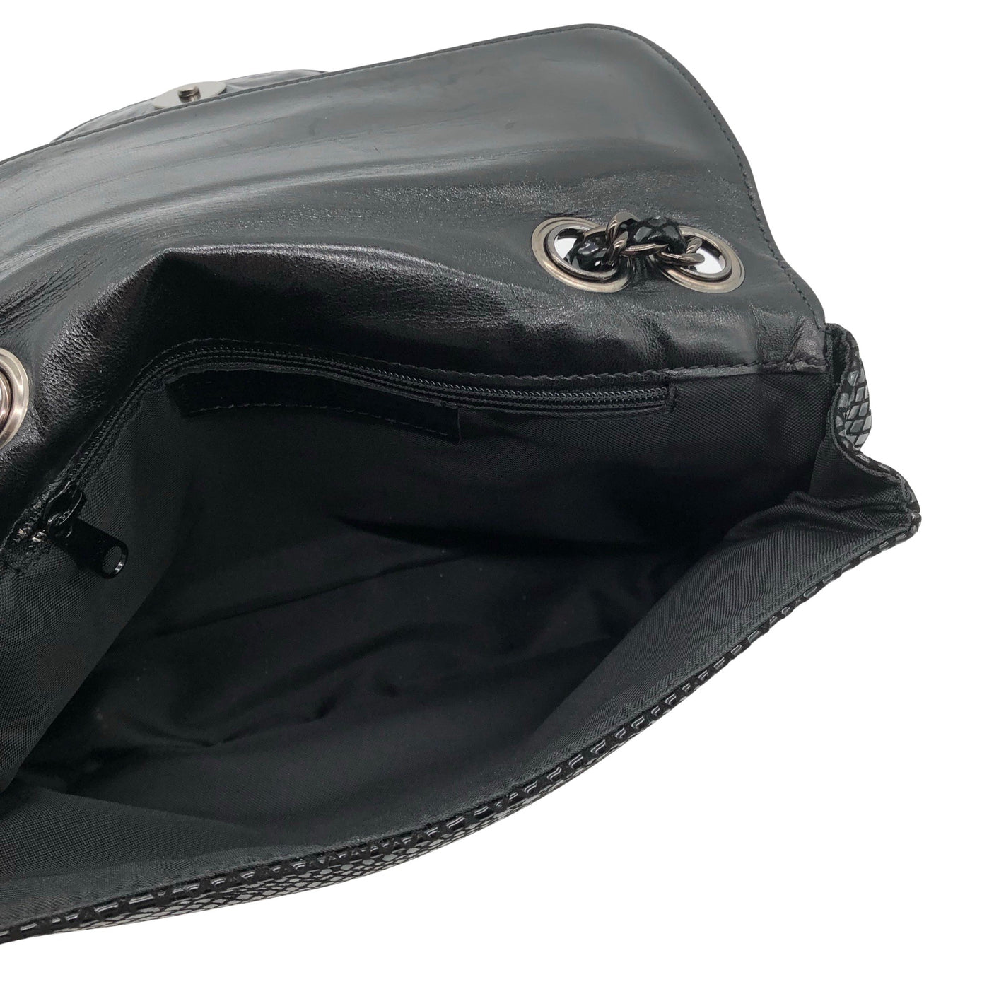 Unisex Russell Bromely - Evening bag, size Mini - Black (3)