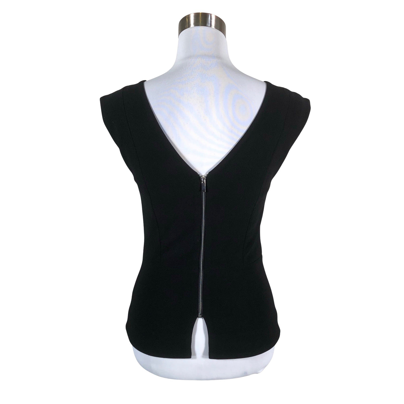 Unisex Portmans - Top, size 34 - Black (2)