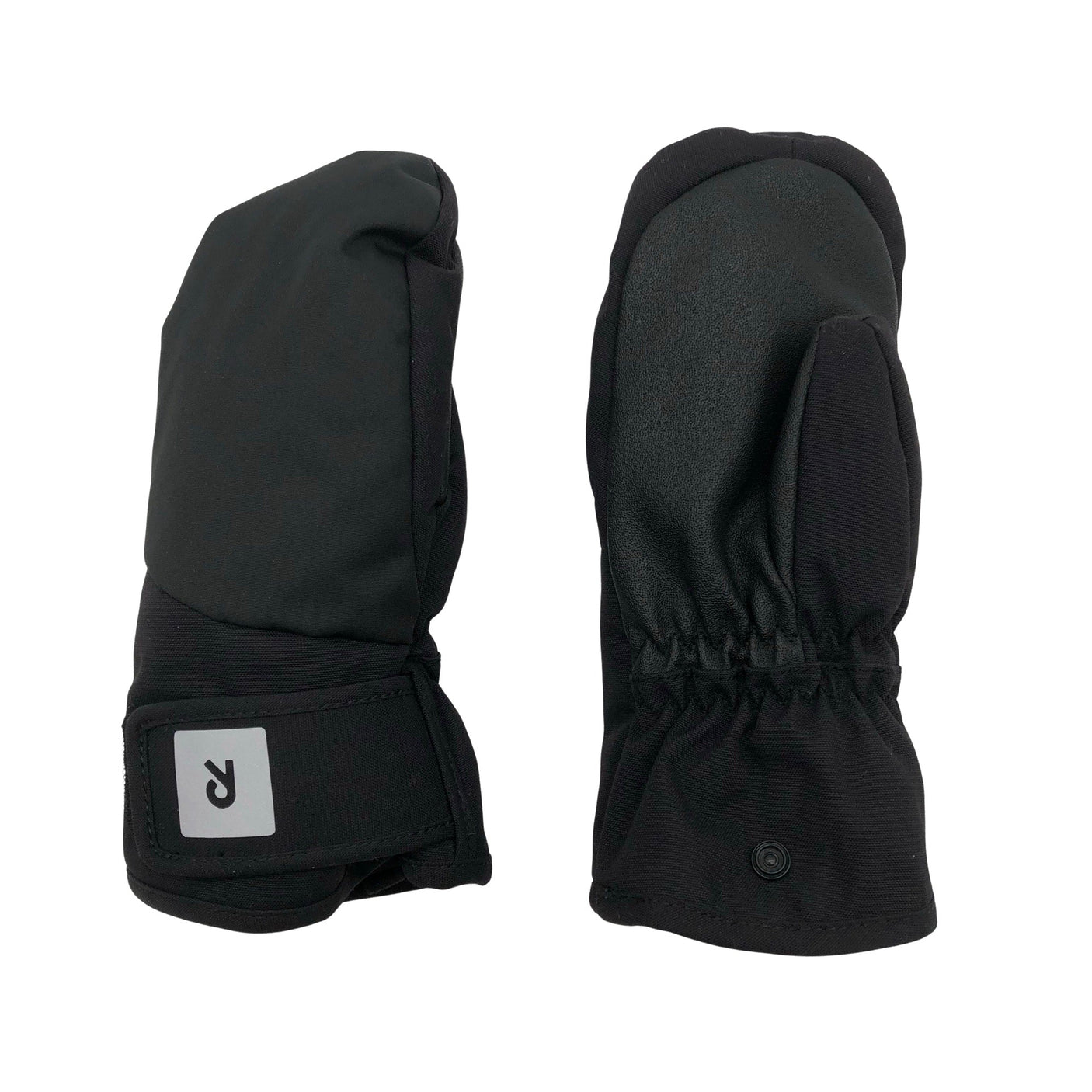 Unisex Reima - Winter gloves, size 3 - 4 vuotta - Black (1)