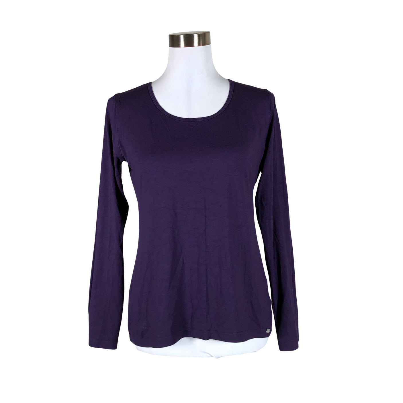 Unisex Nanso - Tricot shirt, size 40 - Violet (1)