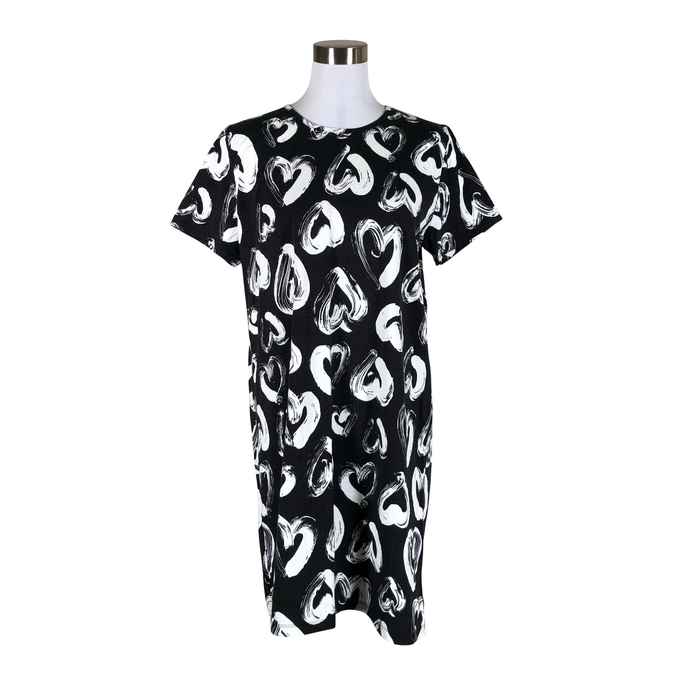Unisex Nanso - Tricot dress, size 40 - Black (1)