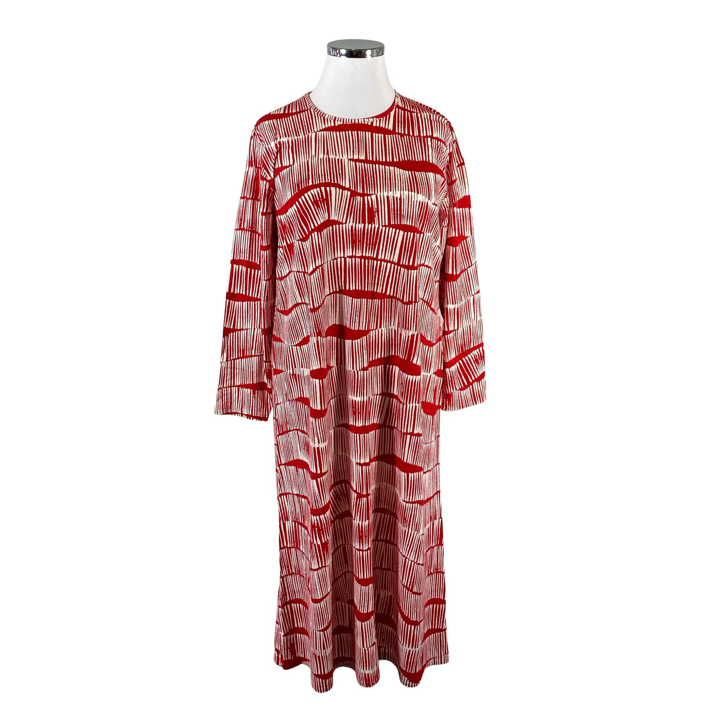 Unisex Nanso - Nightshirt, size 42 - Red (1)