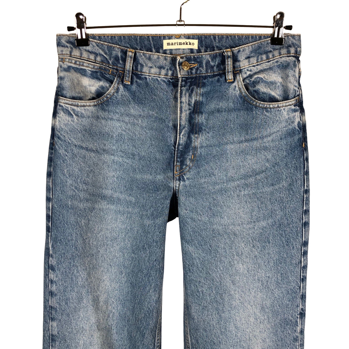 Unisex Marimekko - Jeans, size W31 - Blue (3)
