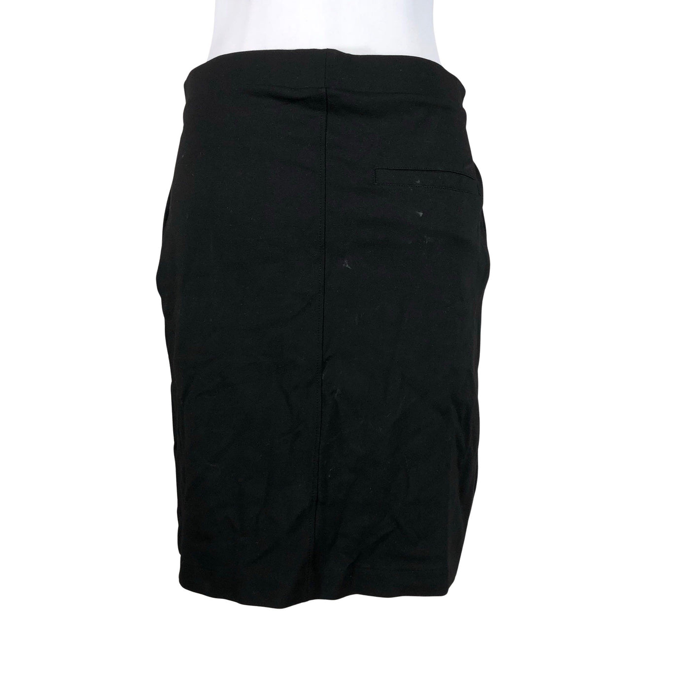 Unisex Residus - Tricot skirt, size 38 - Black (2)